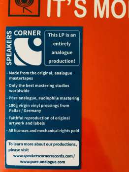 LP Thelonious Monk: It's Monk's Time LTD