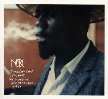 2CD Thelonious Monk: Les Liaisons Dangereuses 1960 DLX