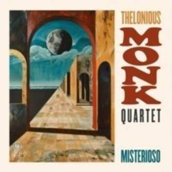LP Thelonious Monk: Misterioso (limited Edition) (yellow Vinyl)
