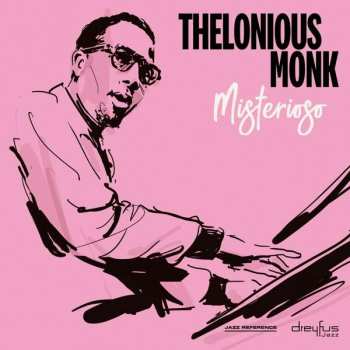 LP Thelonious Monk: Misterioso