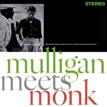 CD Thelonious Monk: Mulligan Meets Monk