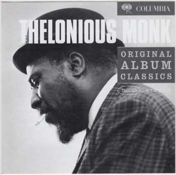 5CD/Set di cofanetti Thelonious Monk: Original Album Classics
