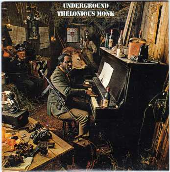 5CD/Set di cofanetti Thelonious Monk: Original Album Classics
