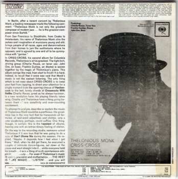 5CD/Set di cofanetti Thelonious Monk: Original Album Classics
