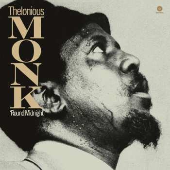 LP Thelonious Monk: 'Round Midnight LTD