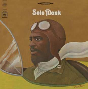 LP Thelonious Monk: Solo Monk