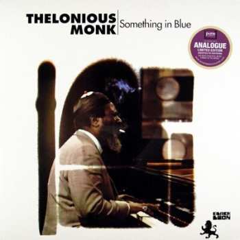 LP Thelonious Monk: Something In Blue LTD
