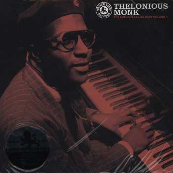 LP Thelonious Monk: The London Collection Volume 1