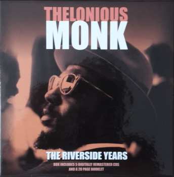 5CD Thelonious Monk: The Riverside Years