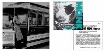 LP Thelonious Monk: Thelonious Alone In San Francisco DLX