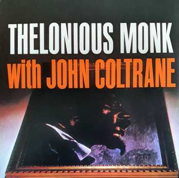 LP John Coltrane: Thelonious Monk With John Coltrane CLR