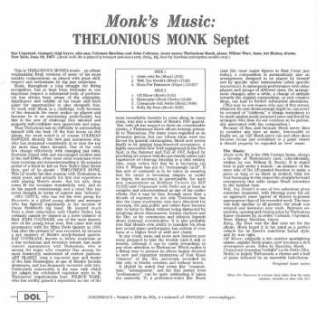 5CD/Set di cofanetti Thelonious Monk: Timeless Classic Albums -  The Genius