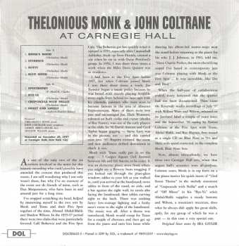 5CD/Set di cofanetti Thelonious Monk: Timeless Classic Albums -  The Genius