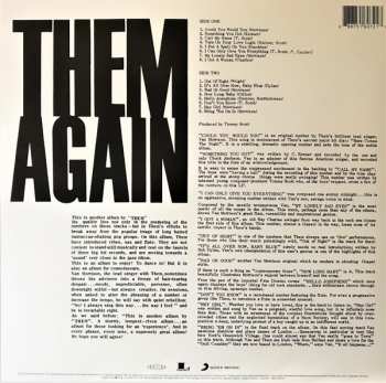 LP Them: Them Again