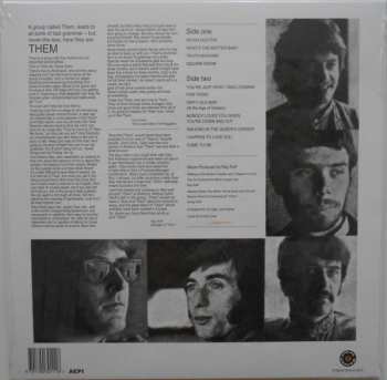 LP Them: Now - And "Them"