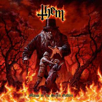 CD Them: Manor Of The Se7en Gables DIGI