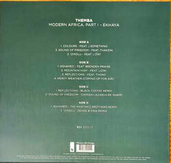 2LP Themba: Modern Africa, Part 1 - Ekhaya LTD | NUM | CLR