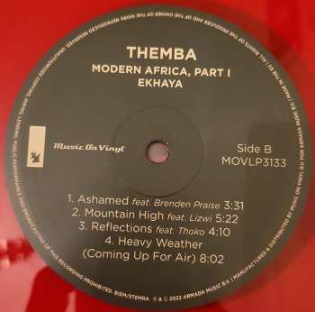 2LP Themba: Modern Africa, Part 1 - Ekhaya LTD | NUM | CLR