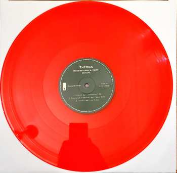 2LP Themba: Modern Africa, Part 1 - Ekhaya LTD | NUM | CLR