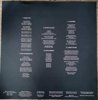 LP Then Comes Silence: Trickery