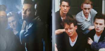 4CD/Set di cofanetti Then Jerico: Before The Future: 1984-1989 DLX
