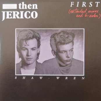 4CD/Set di cofanetti Then Jerico: Before The Future: 1984-1989 DLX