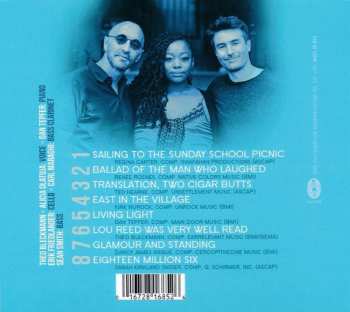 CD Dan Tepfer: Parsonage (True Tales Of Love And Anarchy At 64 East 7th Street)