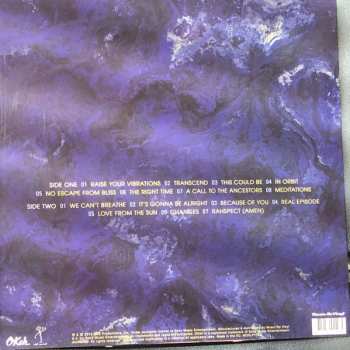 LP Theo Croker: Escape Velocity CLR | LTD | NUM