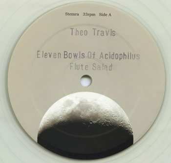 LP Theo Travis: Eleven Bowls Of Acidophilus Flute Salad