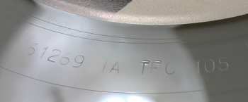 LP Theo Travis: Eleven Bowls Of Acidophilus Flute Salad