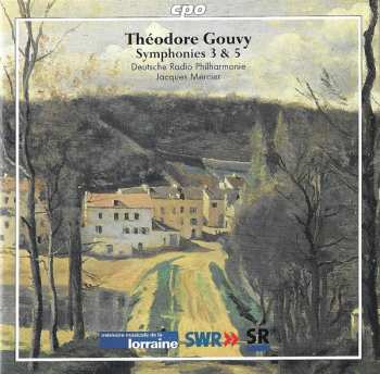 4CD/Set di cofanetti Deutsche Radio Philharmonie Saarbrücken Kaiserslautern: The Complete Symphonies