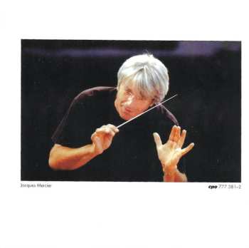 4CD/Set di cofanetti Deutsche Radio Philharmonie Saarbrücken Kaiserslautern: The Complete Symphonies