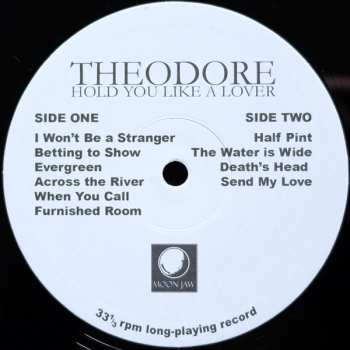LP Theodore: Hold You Like A Lover