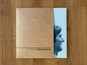 LP Theodore Shapiro: Severance: Season 1 (Apple TV+ Original Series Soundtrack) CLR
