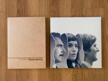LP Theodore Shapiro: Severance: Season 1 (Apple TV+ Original Series Soundtrack) CLR