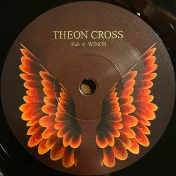 SP Theon Cross: Wings / Back To Africa