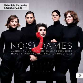 CD Theophile Alexandre: No(s) Dames