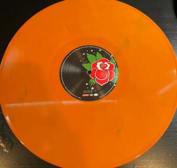 LP Theory Of A Deadman: The Truth Is... CLR