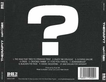 CD Therapy?: Crooked Timber