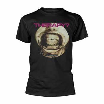 Merch Therapy?: Maglietta Teethgrinder