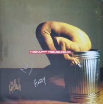 2LP Therapy?: Troublegum CLR | DLX | LTD