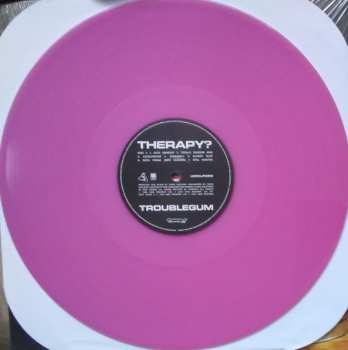 2LP Therapy?: Troublegum CLR | DLX | LTD
