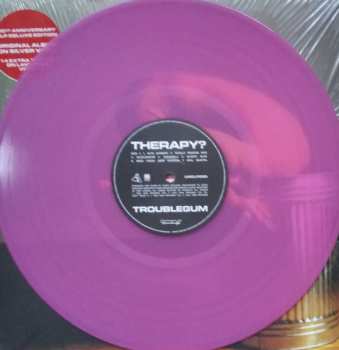 2LP Therapy?: Troublegum CLR | DLX | LTD
