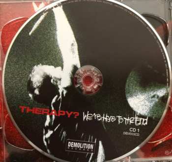 2CD Therapy?: We're Here To The End