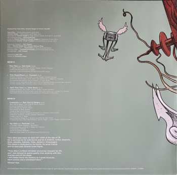 2LP Tony Allen: There Is No End