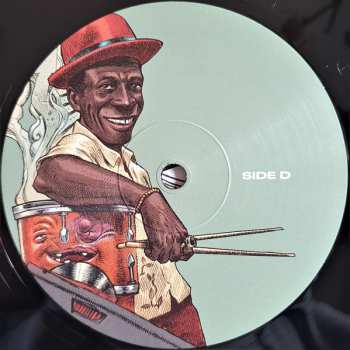 2LP Tony Allen: There Is No End