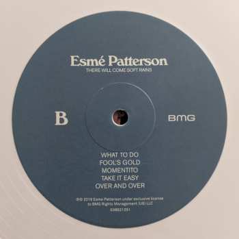 LP Esme Patterson: There Will Come Soft Rains