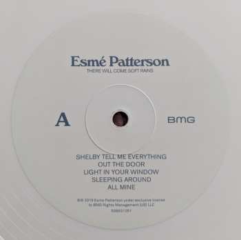 LP Esme Patterson: There Will Come Soft Rains