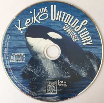 CD Theresa Demarest: Keiko The Untold Story Soundtrack