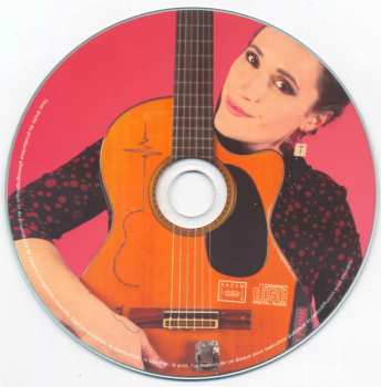 CD Therese: Sans Se Cacher DIGI